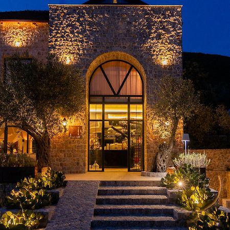 Mashtra - The Olive House Hotel Ulcinj Bagian luar foto
