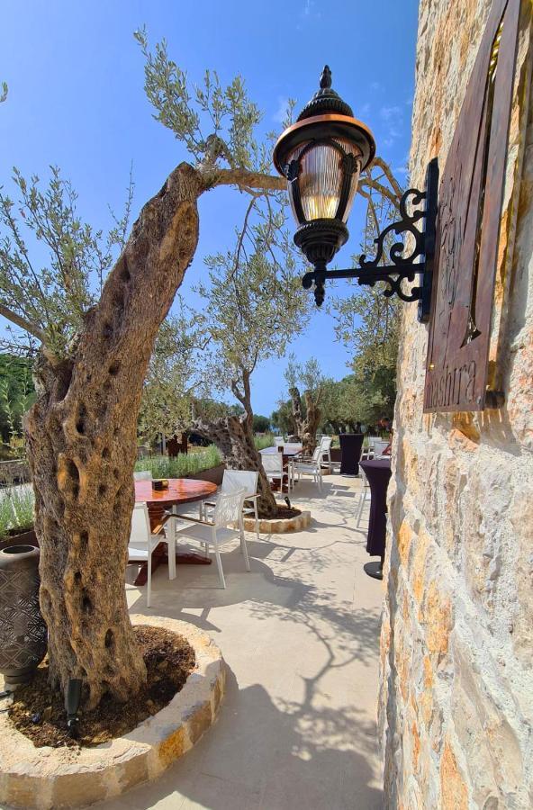 Mashtra - The Olive House Hotel Ulcinj Bagian luar foto