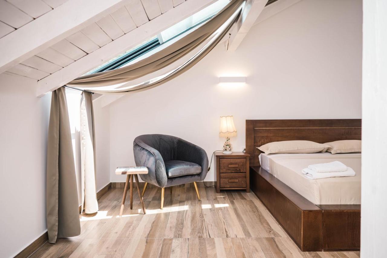 Mashtra - The Olive House Hotel Ulcinj Bagian luar foto