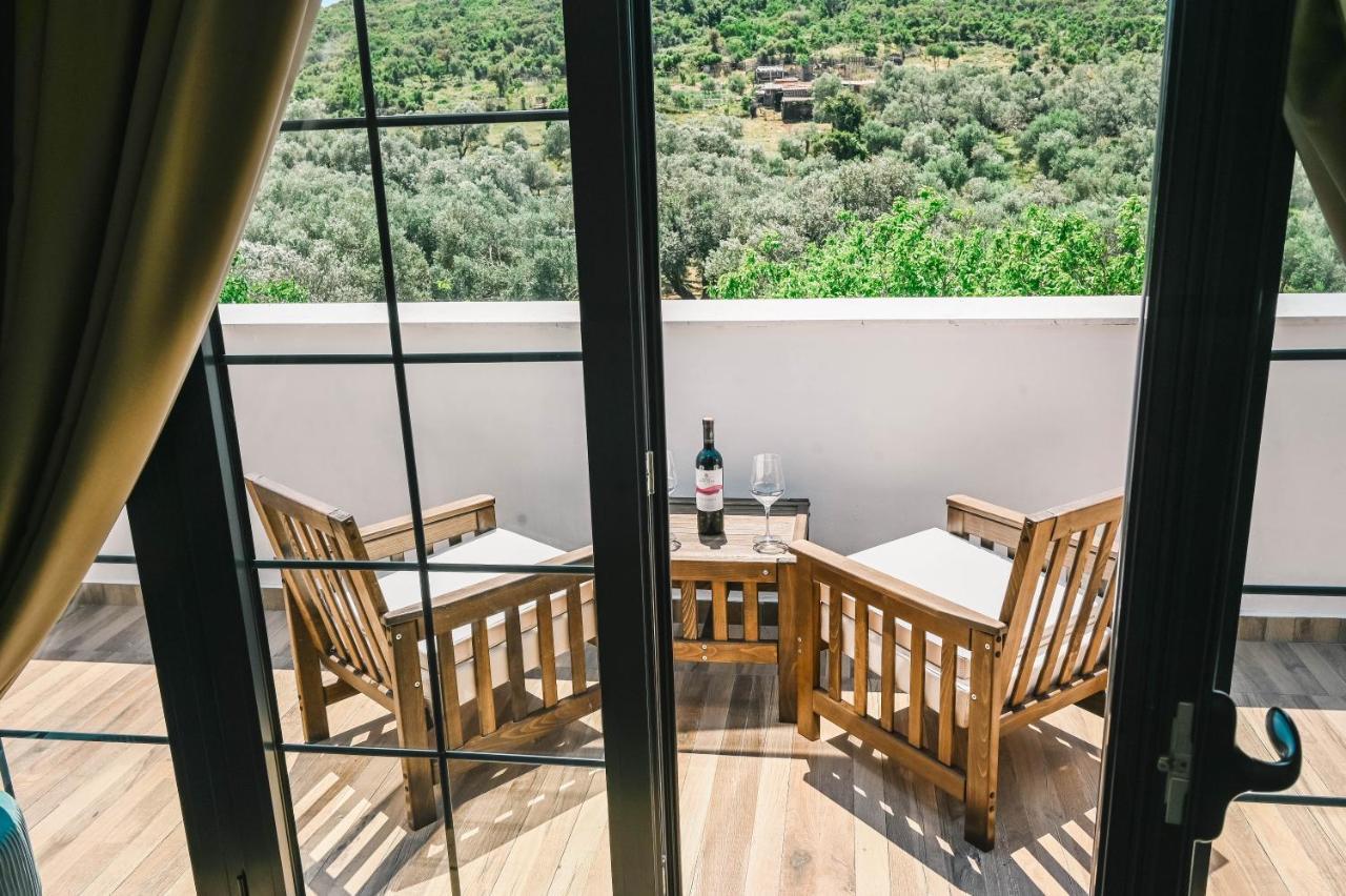 Mashtra - The Olive House Hotel Ulcinj Bagian luar foto