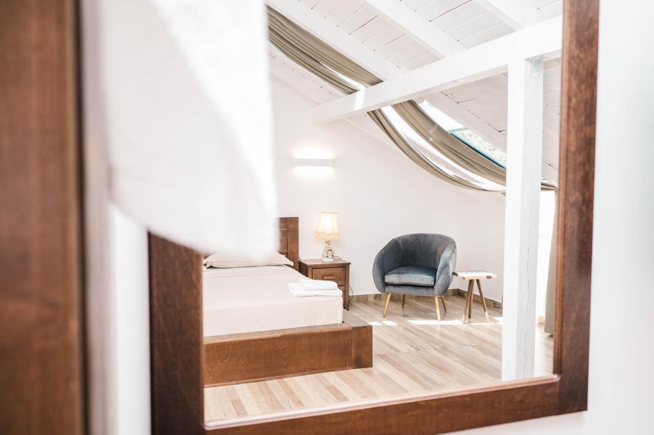 Mashtra - The Olive House Hotel Ulcinj Bagian luar foto