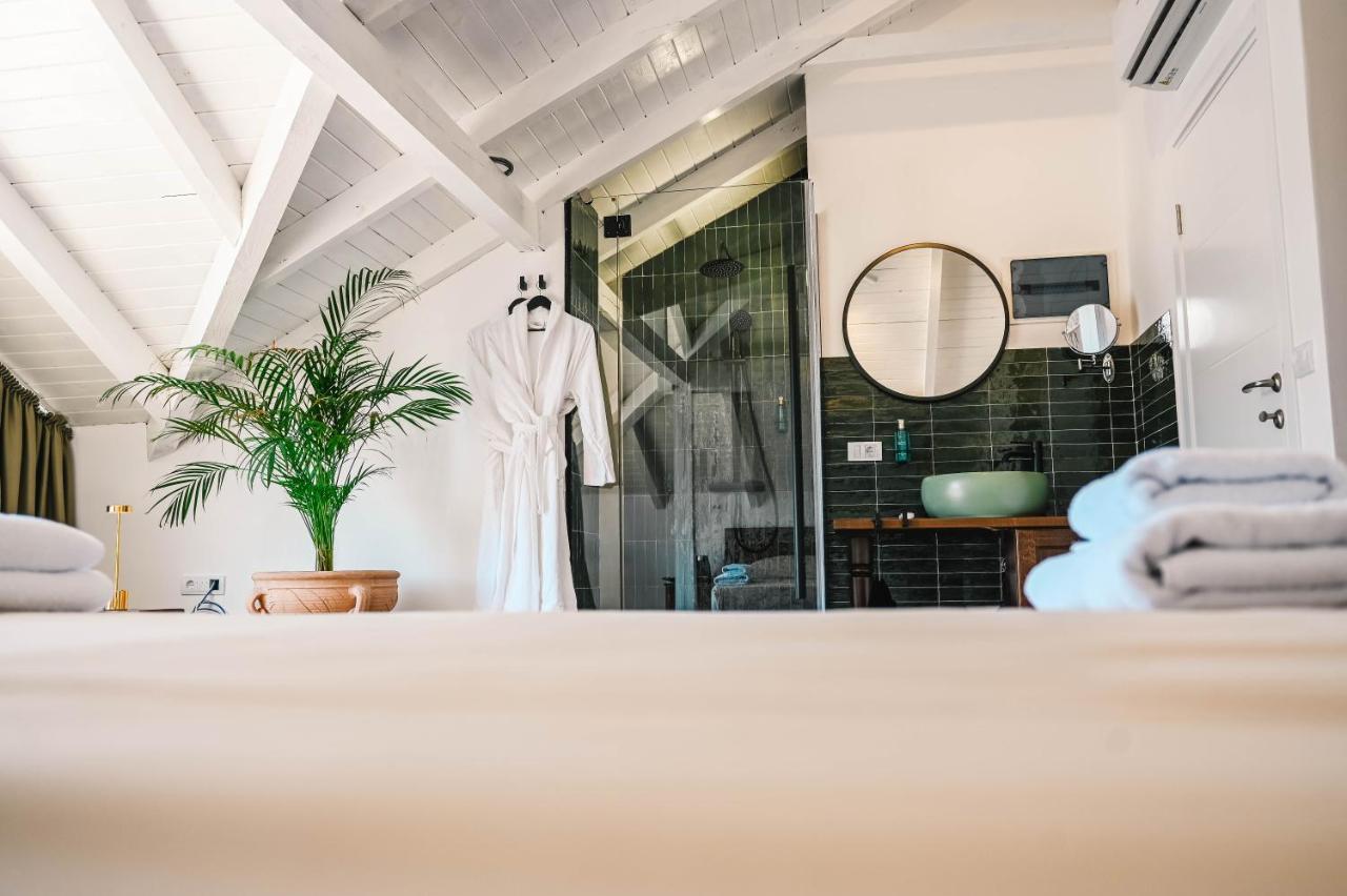 Mashtra - The Olive House Hotel Ulcinj Bagian luar foto