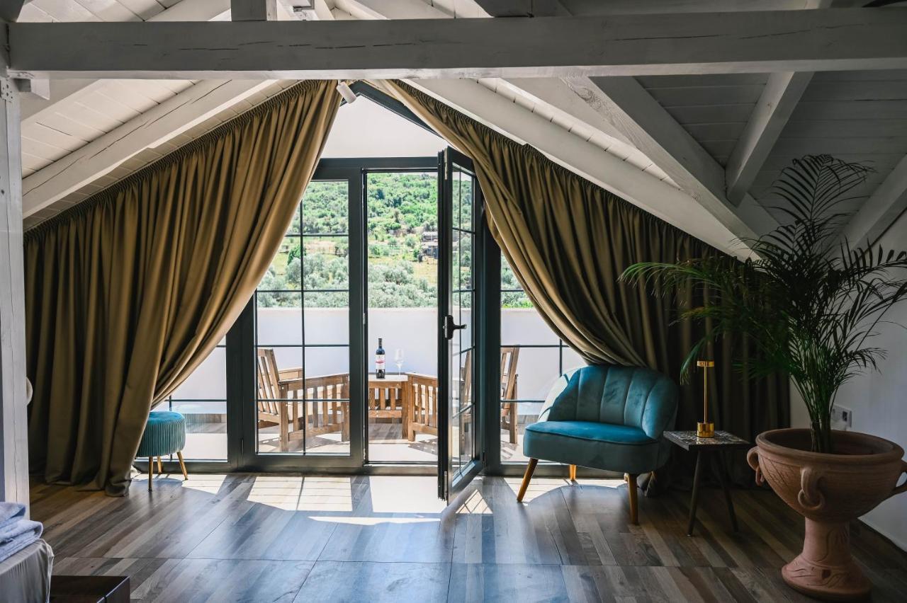 Mashtra - The Olive House Hotel Ulcinj Bagian luar foto