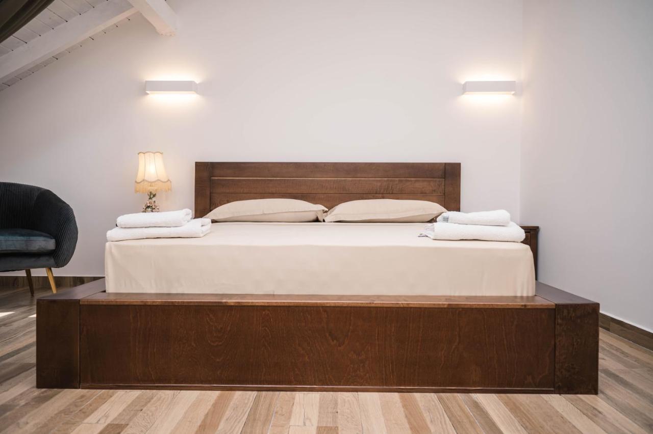 Mashtra - The Olive House Hotel Ulcinj Bagian luar foto