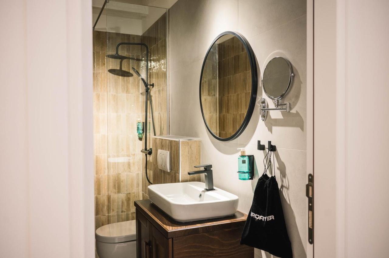 Mashtra - The Olive House Hotel Ulcinj Bagian luar foto