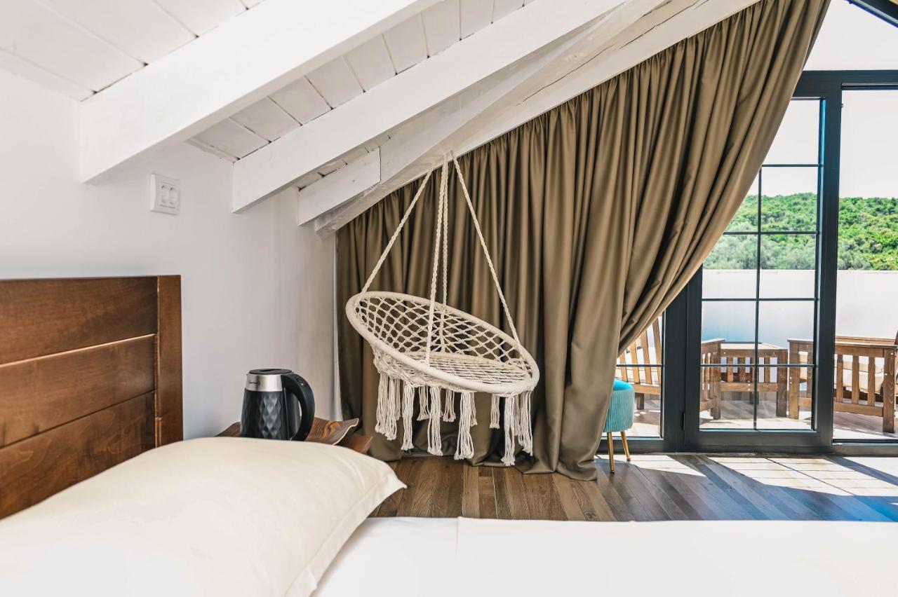 Mashtra - The Olive House Hotel Ulcinj Bagian luar foto
