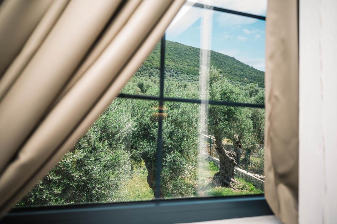Mashtra - The Olive House Hotel Ulcinj Bagian luar foto