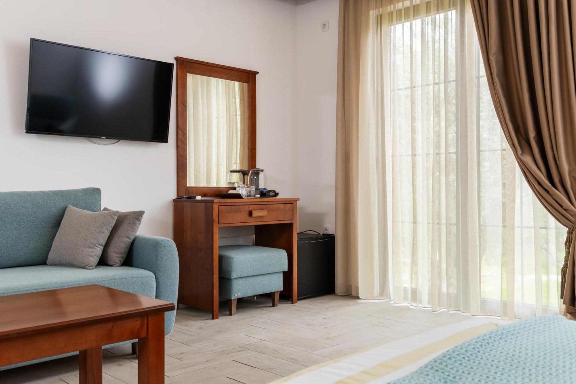 Mashtra - The Olive House Hotel Ulcinj Bagian luar foto