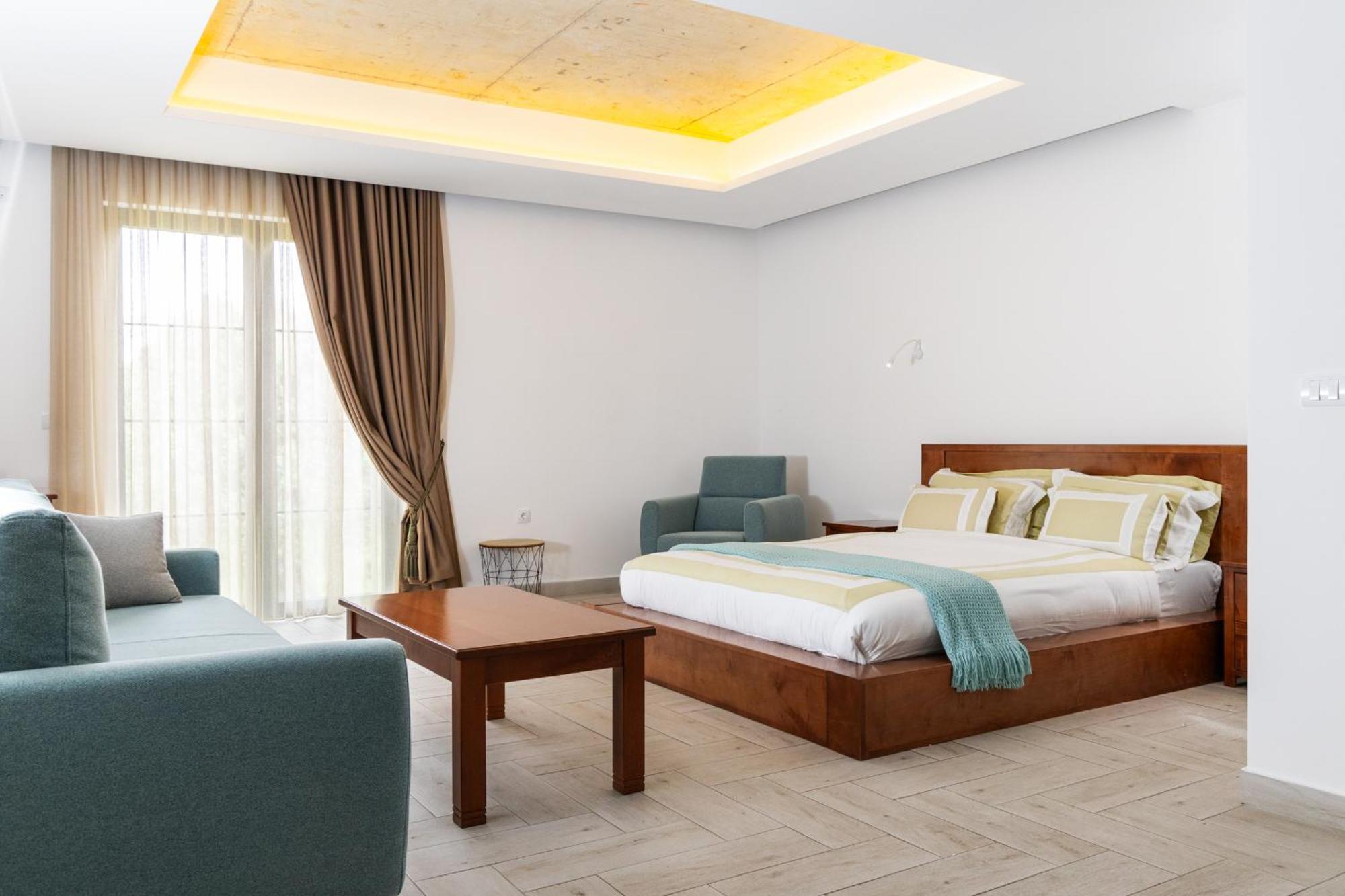 Mashtra - The Olive House Hotel Ulcinj Bagian luar foto