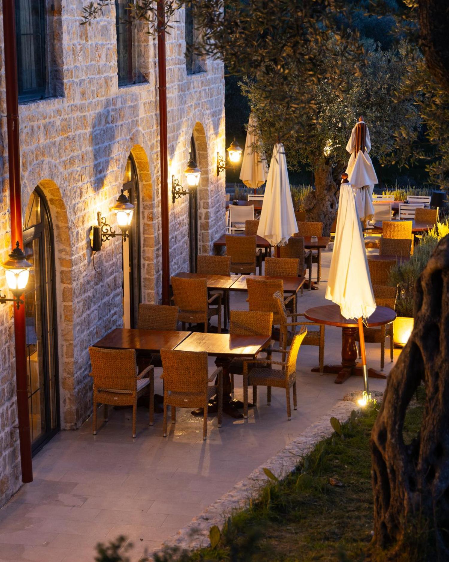 Mashtra - The Olive House Hotel Ulcinj Bagian luar foto