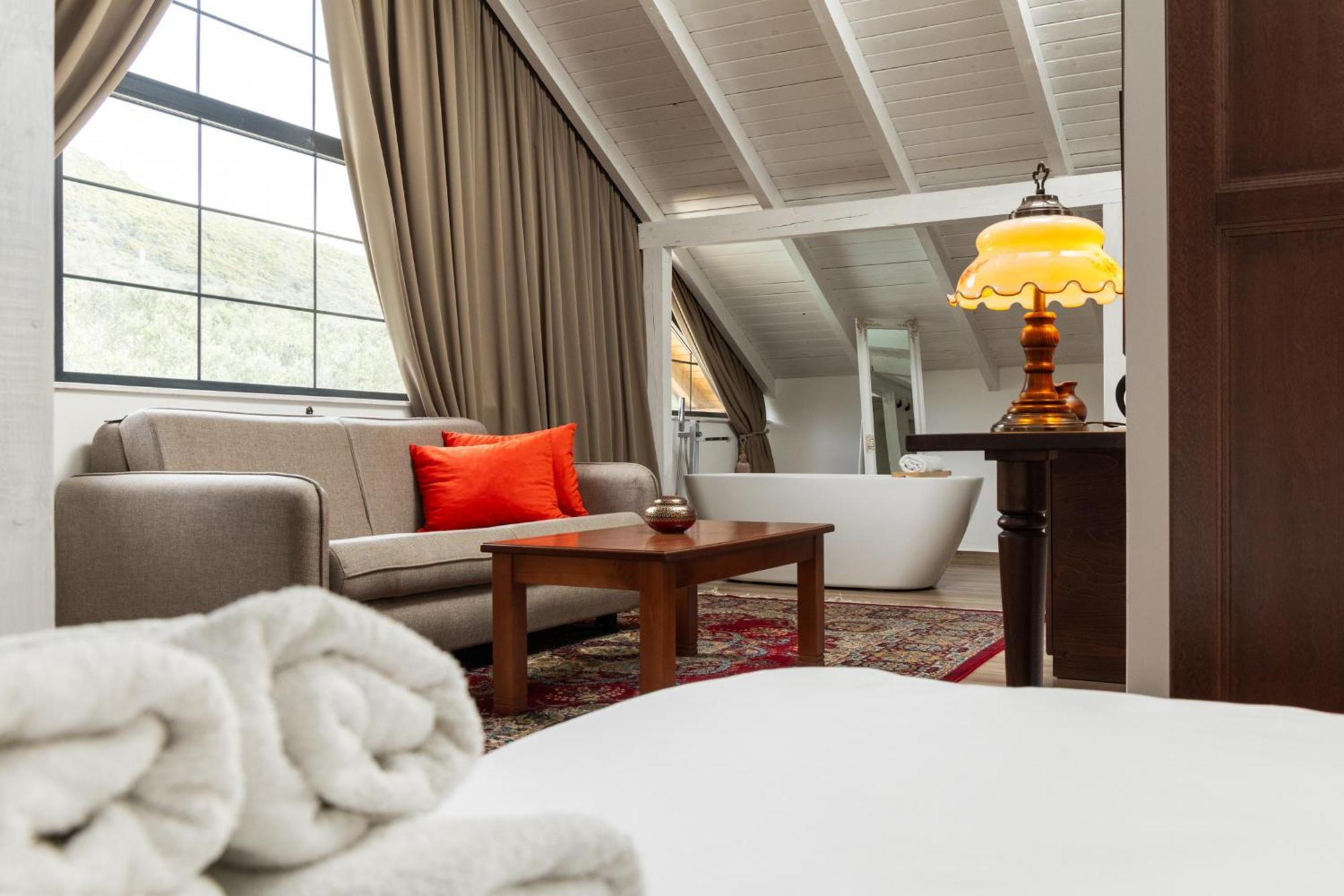 Mashtra - The Olive House Hotel Ulcinj Bagian luar foto