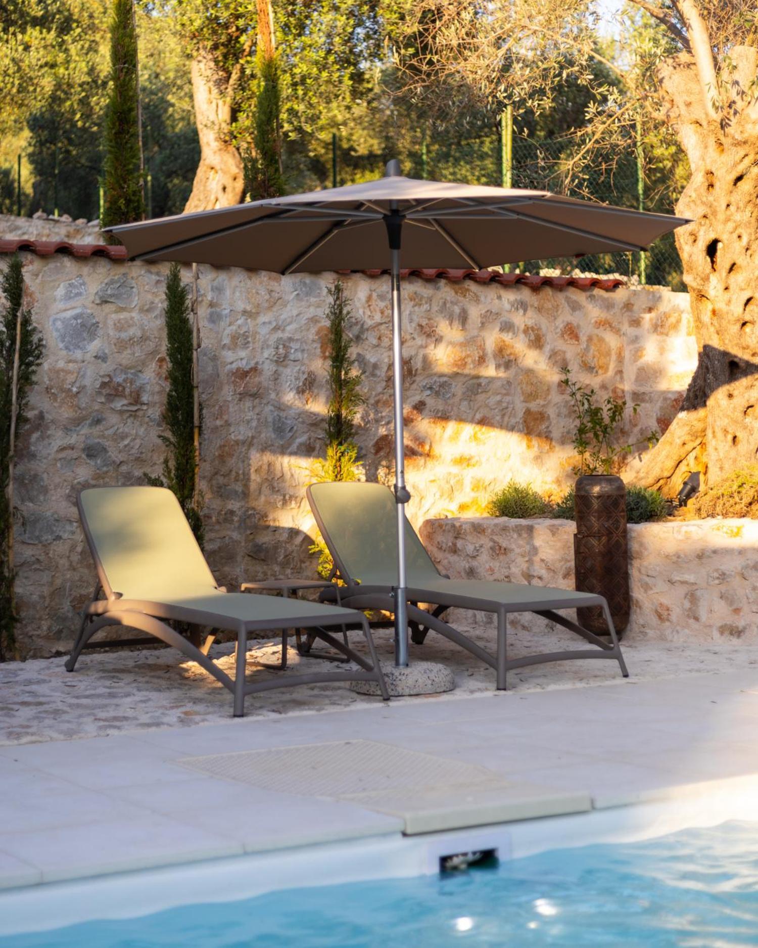 Mashtra - The Olive House Hotel Ulcinj Bagian luar foto