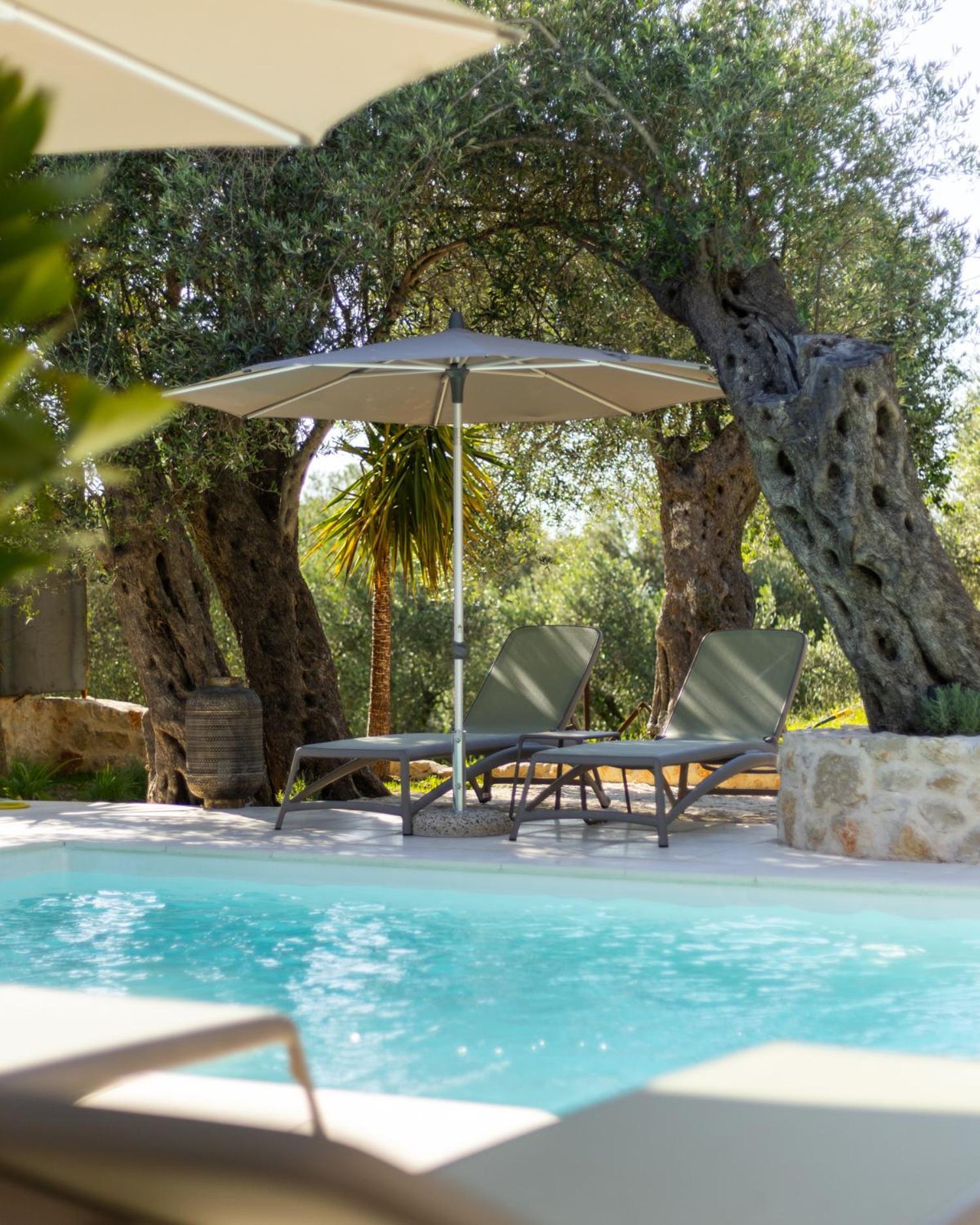 Mashtra - The Olive House Hotel Ulcinj Bagian luar foto