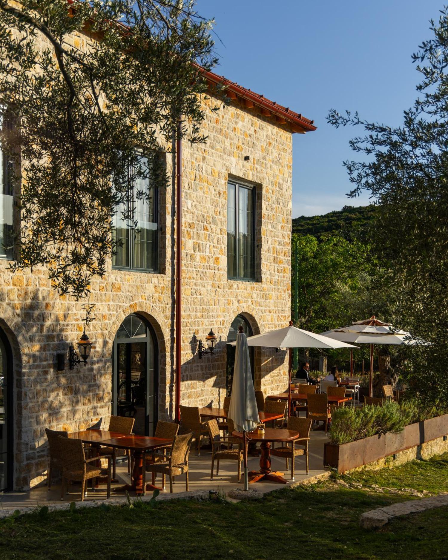 Mashtra - The Olive House Hotel Ulcinj Bagian luar foto