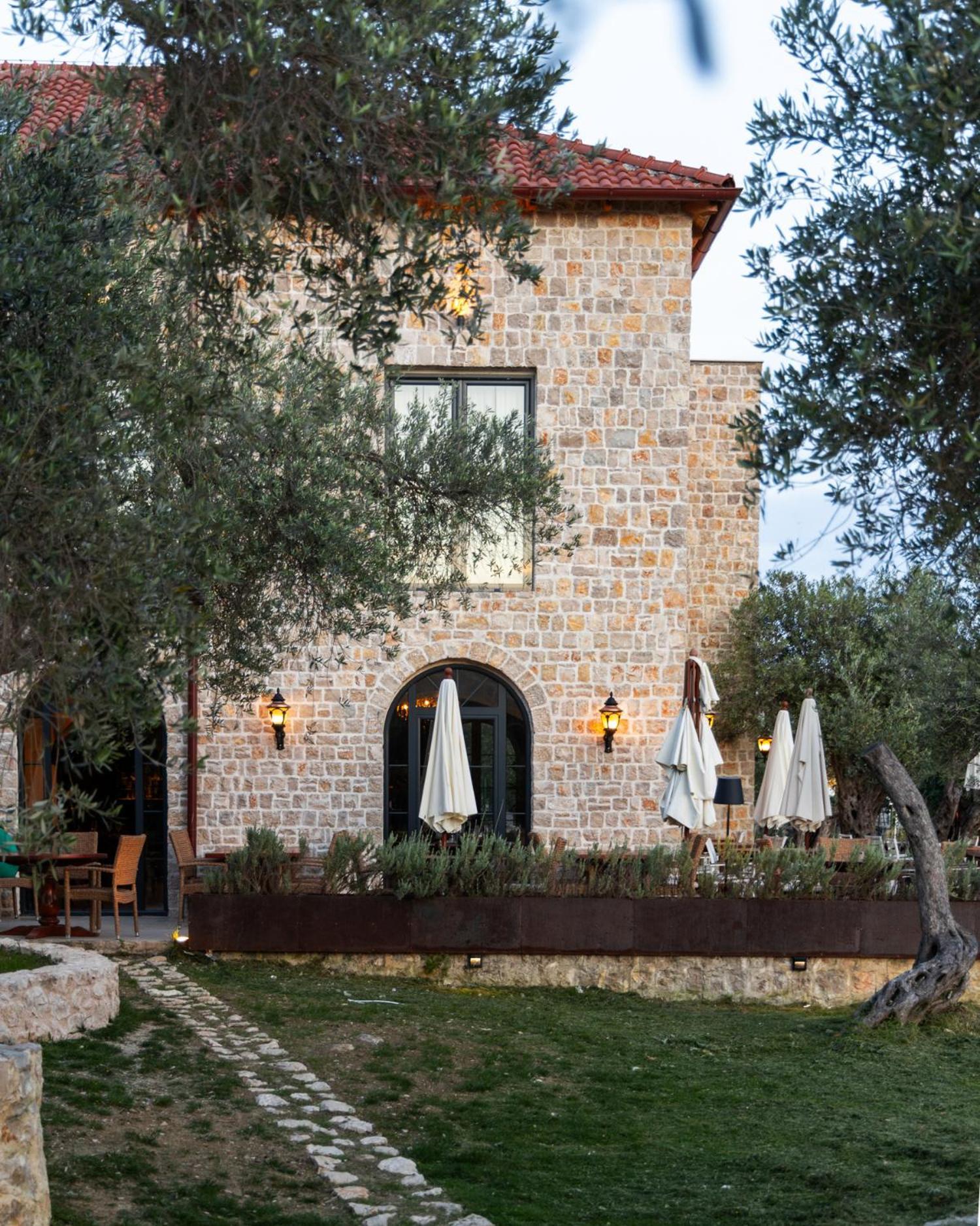 Mashtra - The Olive House Hotel Ulcinj Bagian luar foto