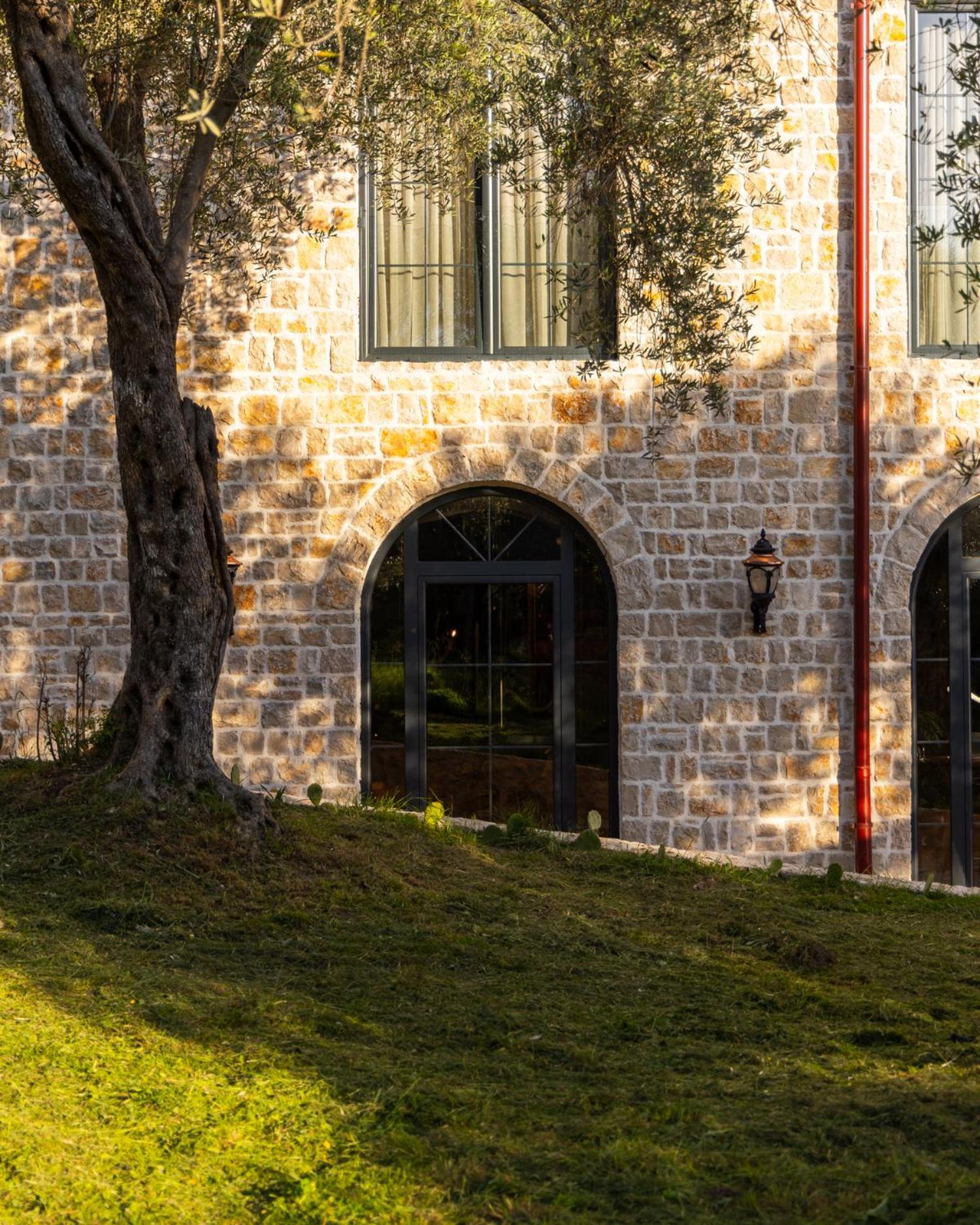 Mashtra - The Olive House Hotel Ulcinj Bagian luar foto