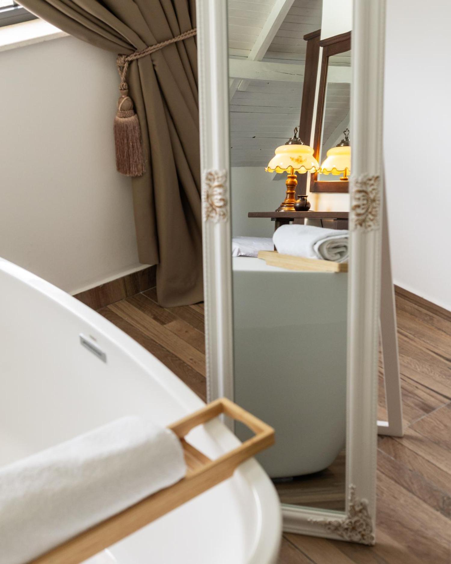 Mashtra - The Olive House Hotel Ulcinj Bagian luar foto