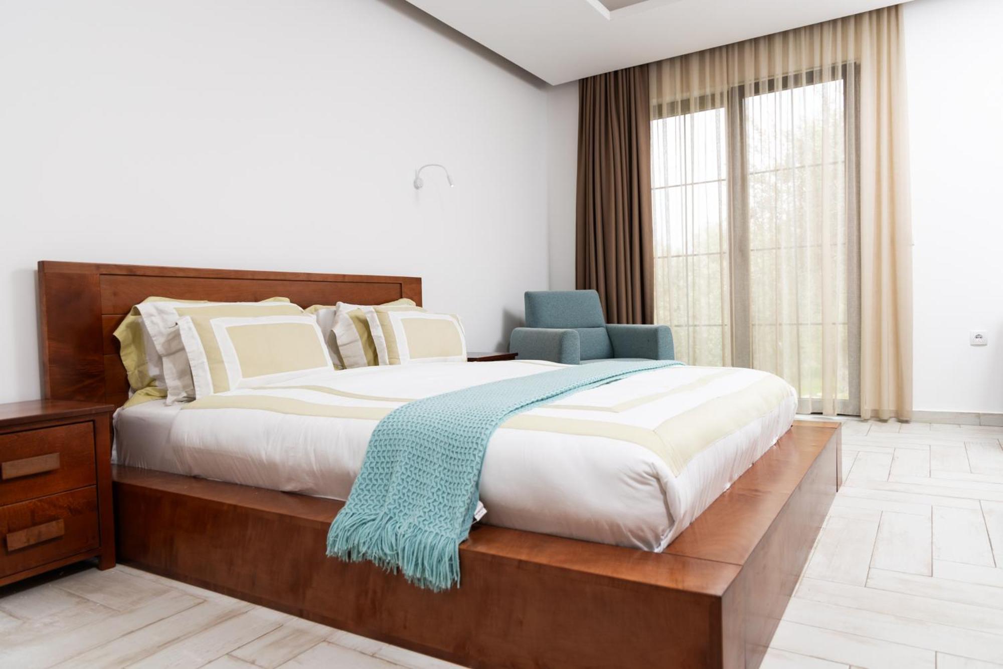 Mashtra - The Olive House Hotel Ulcinj Bagian luar foto